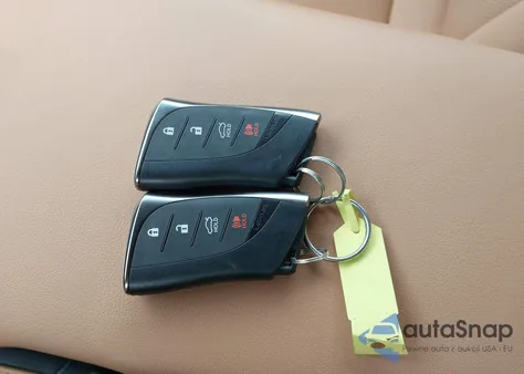 2023 Lexus Es 300H z USA, uszkodzony, nr VIN 58ADA1C18PU028189